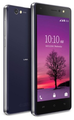 Lava A72 4G LTE Dual SIM
